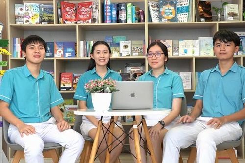 Học sinh Đà Nẵng lọt vào top 10 cuộc thi do Microsoft tổ chức