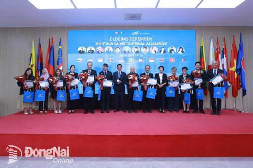 Trường đại học Lạc Hồng sẽ kiểm định AUN-QA thêm 4 ngành đào tạo trong tháng 9
