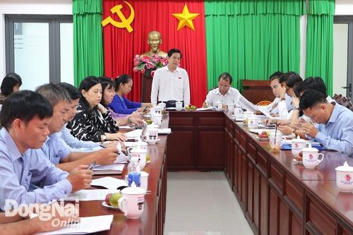 11 dự án xây dựng khu tái định cư ở Biên Hòa gặp vướng mắc về quy hoạch