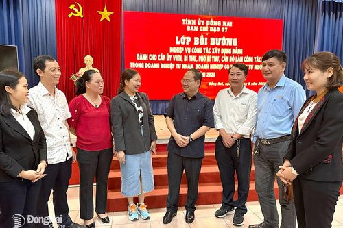 Đồng hành cùng sự phát triển của doanh nghiệp