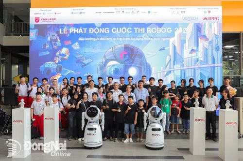 Phát động Cuộc thi RoboG 2024