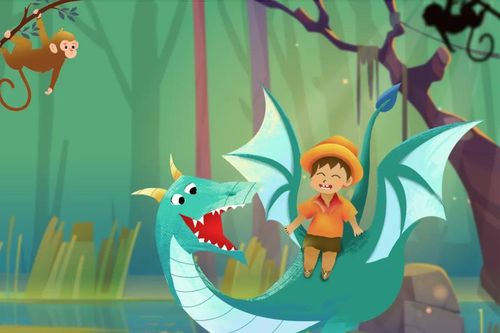 Mắc kẹt ở thế giới tiền sử