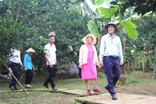 Những làng canh nông ở Đồng Nai