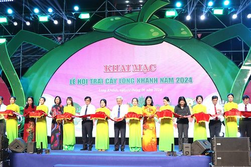 Chuyên đề: Rộn ràng Lễ hội trái cây Long Khánh: Dấu ấn mùa Lễ hội Trái cây Long Khánh