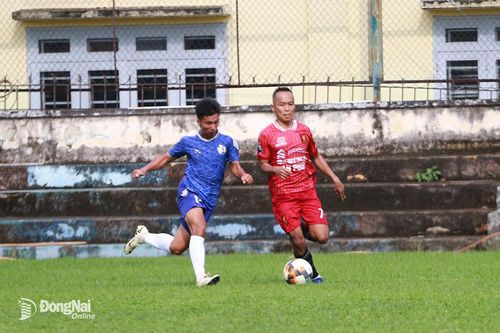 Chiều nay diễn ra vòng bán kết Giải bóng đá các xã, phường, thị trấn tỉnh Đồng Nai năm 2024