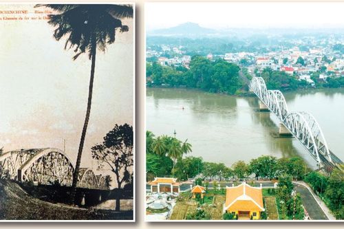120 năm cầu Ghềnh, cầu Rạch Cát