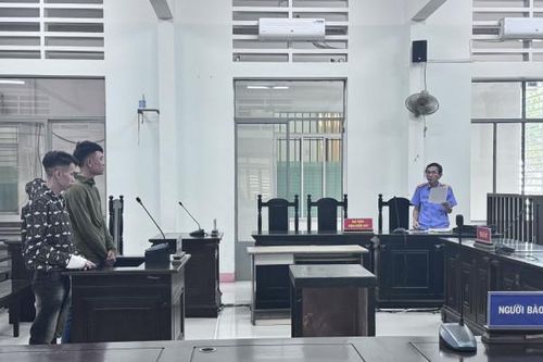Rủ nhau tới quán đập phá, 2 thanh niên lãnh án