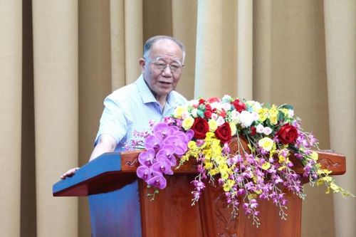 Sinh hoạt chuyên đề tư tưởng Hồ Chí Minh về giai cấp công nhân và tổ chức Công đoàn