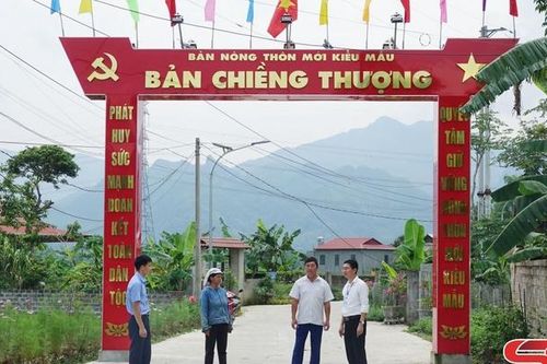 Tập trung nguồn lực xây dựng giao thông nông thôn