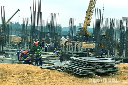 Đáp ứng nguồn vật liệu đất đắp cho các công trình, dự án