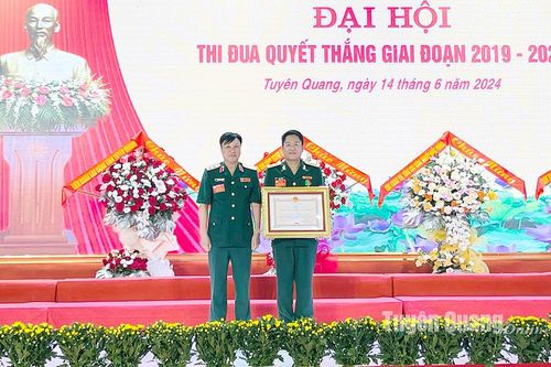 Nhà máy Z113 phấn đấu đến năm 2029 đạt doanh thu trên 4.500 tỷ đồng