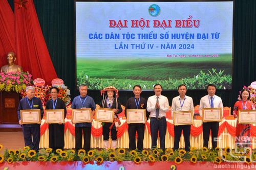 Đại Từ: Gần 80 tỷ đồng hỗ trợ vùng đồng bào dân tộc thiểu số