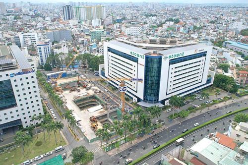 Cơ Điện Lạnh (REE): Mảng năng lượng suy giảm, bất động sản trở thành 'cứu cánh'
