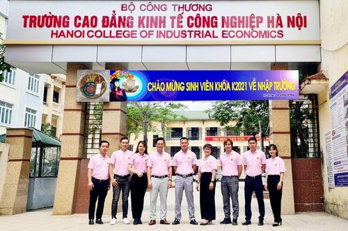 Trường Cao đẳng Kinh tế Công nghiệp Hà Nội công bố phương án tuyển sinh năm 2024