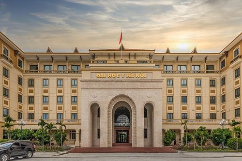 Trường Đại học Y Hà Nội công bố phương án tuyển sinh đai học chính quy năm 2024