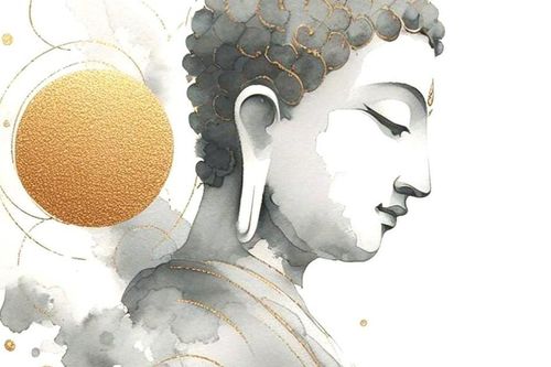 Phật là bậc chẳng bị nhiễm thế gian