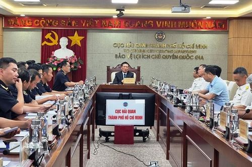 Tốc độ giảm số thu ngân sách của Cục Hải quan TP. Hồ Chí Minh đang cải thiện hơn