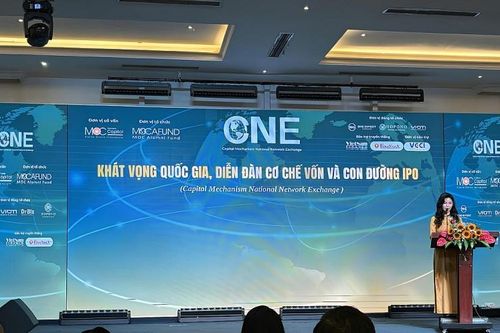 Khai mở cơ chế vốn và con đường IPO cho doanh nghiệp
