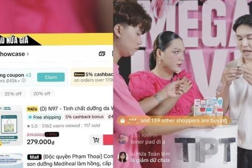 Thách thức đối với thu thuế bán hàng livestream trên các nền tảng mạng xã hội