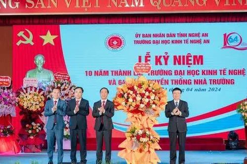 Xây dựng Văn hóa chất lượng tại Trường Đại học Kinh tế Nghệ An