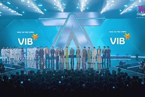 VIB đồng hành cùng show truyền hình mới Anh Trai 'Say Hi'