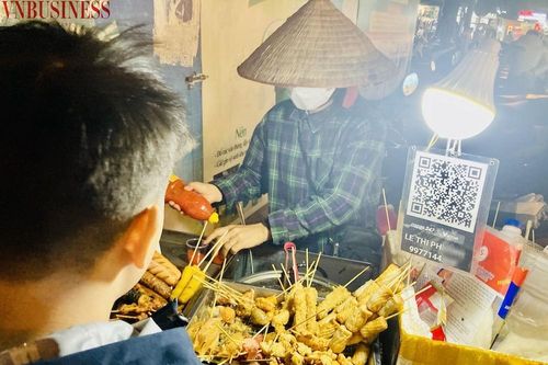 Người Việt ngày càng chuộng thanh toán không dùng tiền mặt