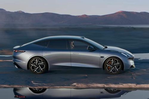 Mẫu xe mới ra mắt của Lynk & Co dùng chung công nghệ với Volvo
