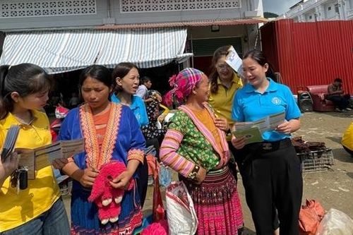 BHXH triển khai cuộc vận động 'Người Việt Nam ưu tiên dùng hàng Việt Nam'