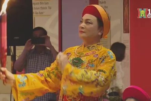 Trải nghiệm văn hóa Tín ngưỡng thờ Mẫu