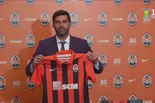 AC Milan bổ nhiệm HLV trưởng Paulo Fonseca
