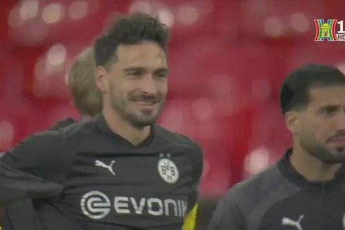 Dortmund bất ngờ chia tay HLV Edin Terzic