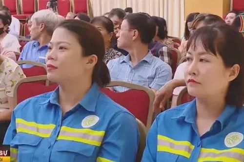 Hoàn Kiếm triển khai phân loại rác tại nguồn từ 1/7