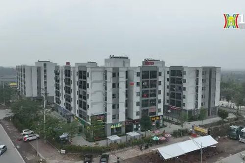 Hà Nội xây mới 9 khu nhà ở xã hội ở đâu?