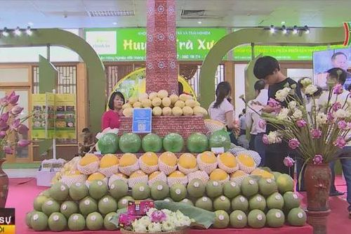 Nhiều đặc sản tại phiên chợ nông sản vùng miền