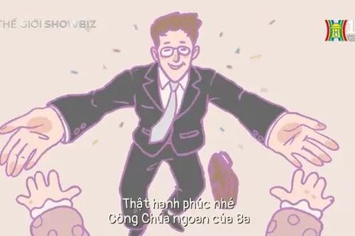 Han Sara trở lại đường đua Vpop với 'Công chúa của ba'