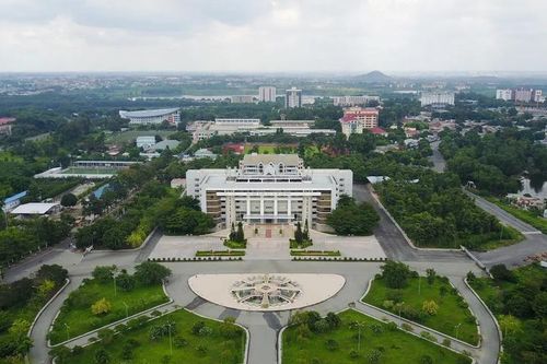 Đào tạo thí điểm trình độ đại học ngành Kinh doanh thương mại Hàn Quốc