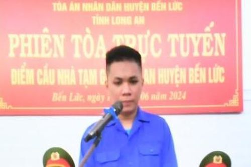 Mang 3 triệu đồng đi mua ma túy, bị phạt 11 năm tù