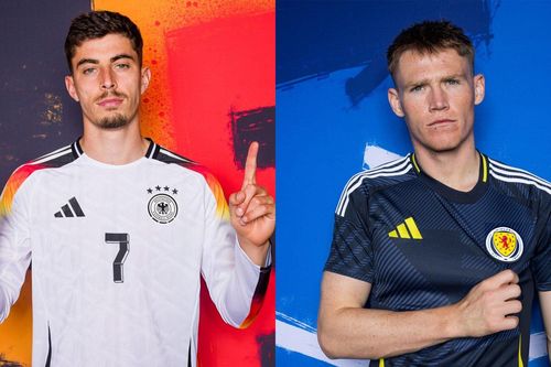 Nhận định bóng đá Đức vs Scotland: Sức mạnh chủ nhà