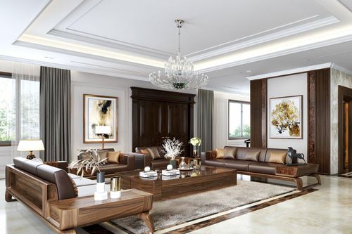 Có nên thuê thiết kế nội thất biệt thự?