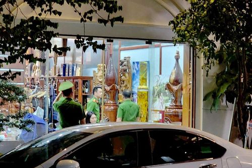 Tạo điều kiện cho La 'điên' chuyển đổi đất sai phép, 2 cán bộ ở Thái Bình bị bắt