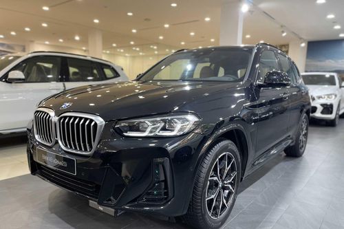 Bảng giá ô tô BMW mới nhất tháng 6/2024
