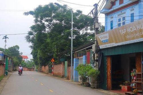 Kinh nghiệm xây dựng xã nông thôn mới kiểu mẫu của Thạch Thất: Đổi mới tư duy và cách làm
