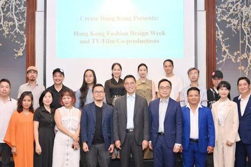 Hợp tác đưa thời trang, điện ảnh Việt Nam tới Hong Kong