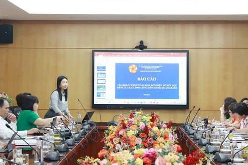 Quận Hai Bà Trưng triển khai nhiều mô hình, sáng kiến cải cách hành chính
