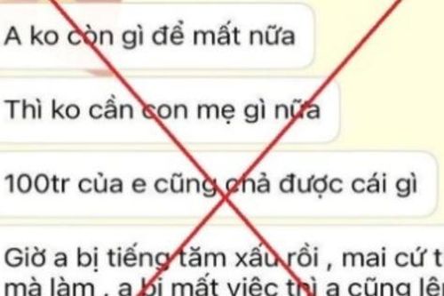 Cảnh giác với thủ đoạn dụ dỗ 'chat sex' để cưỡng đoạt tài sản