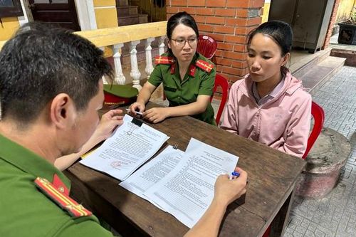 Bắt người phụ nữ chiếm đoạt 2 tỷ đồng