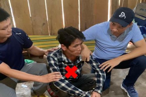 Lai Châu: Bắt giữ đối tượng nguy hiểm sau 3 năm lẩn trốn