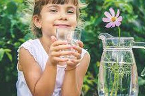 Mùa hè nên uống bao nhiêu nước là đủ?