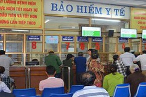 Quỹ BHYT thanh toán hơn 66,9 nghìn tỷ khám chữa bệnh BHYT trong 6 tháng đầu năm