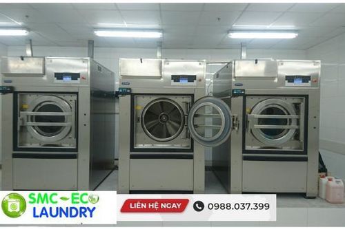 Làm sao để chọn máy giặt công nghiệp phù hợp với xưởng giặt là ?